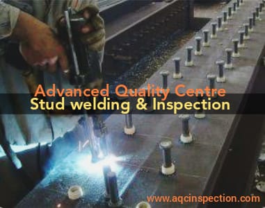 visual inspection on welding