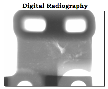 Digital Radiographic Testing