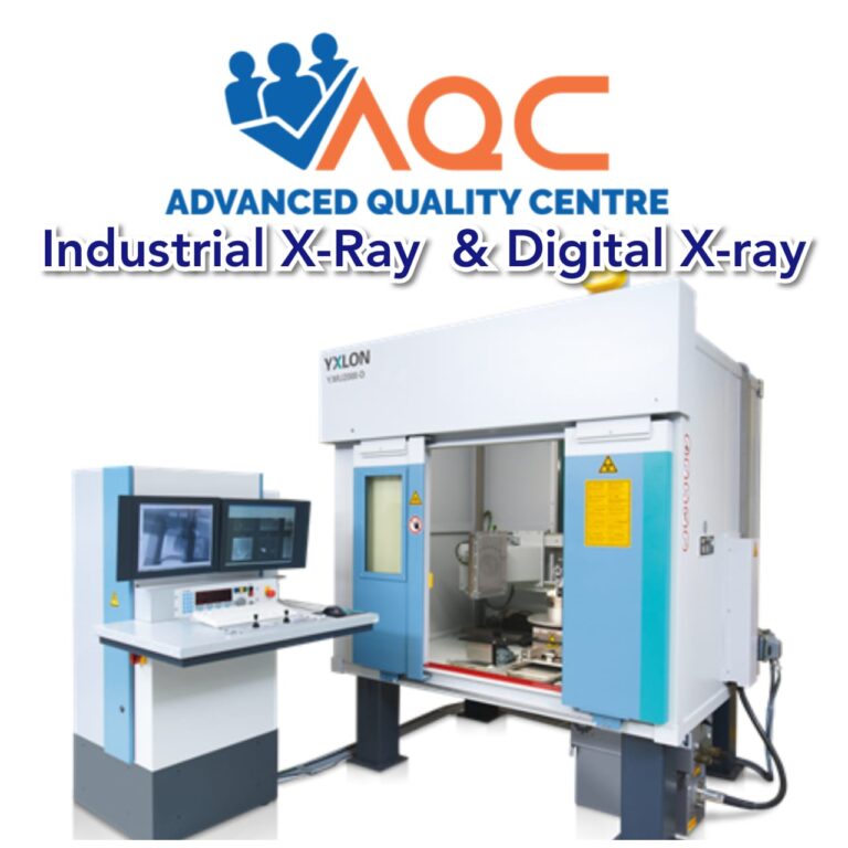Difference between Destructive and Non Destructive testing - AQC Inspection