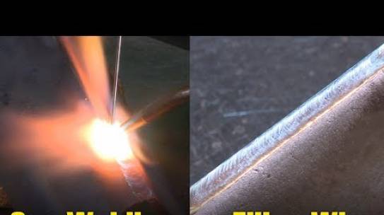 Difference between Filler Metal and Electrode