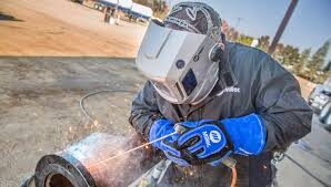 Welding procedure