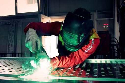 Safety and Precautions during welding