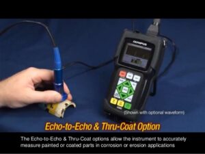 Ultrasonic Thickness Testing