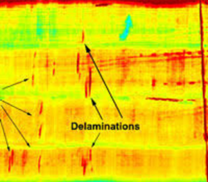 infrared thermography testing