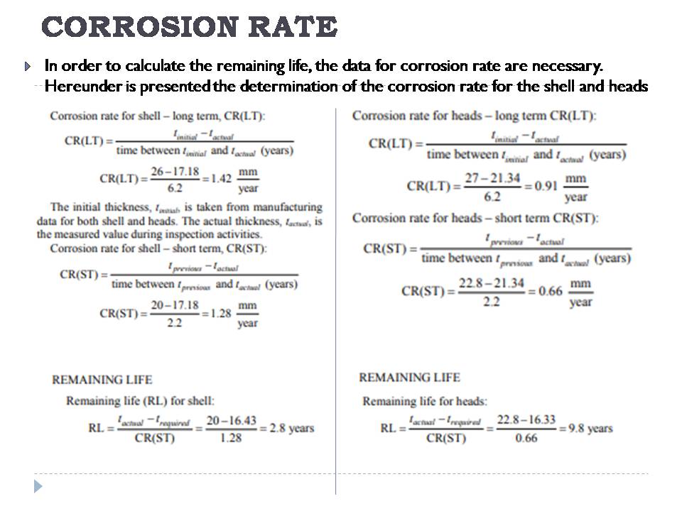 ultrasonic testing on pressure vessel