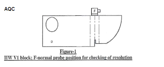 ultrasonic test