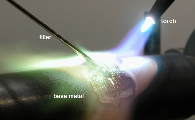 Brazing procedure Qualification