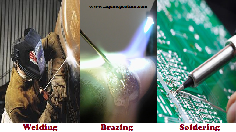 Welding types