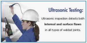 Non destructive Testing (NDT)- Common Methods - AQC Inspection