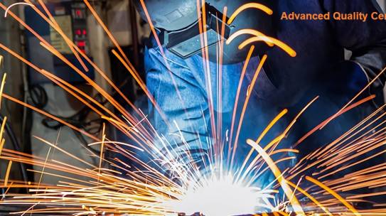 Forge Mastery at AQC Welding Institute