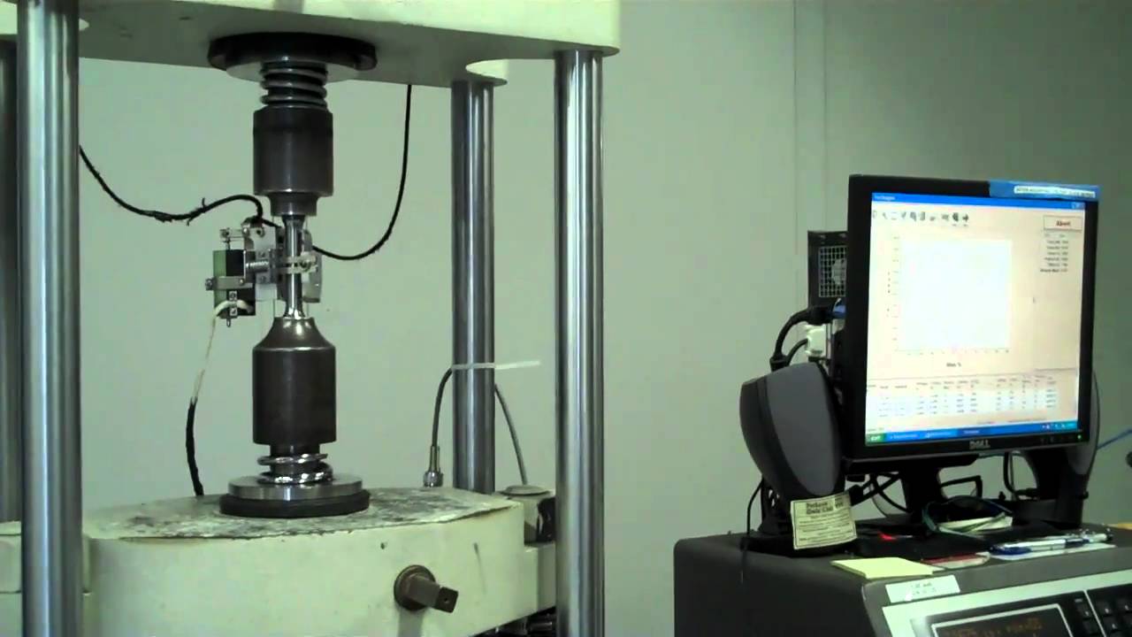Mechanical Tests – Tensile Test – Impact test