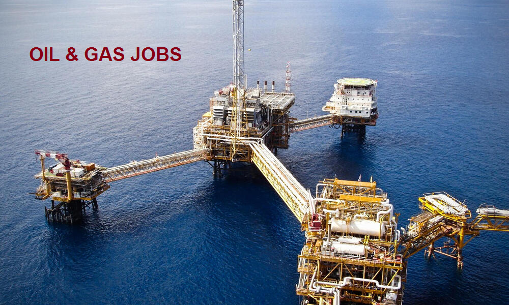 jobs in Oil and gas