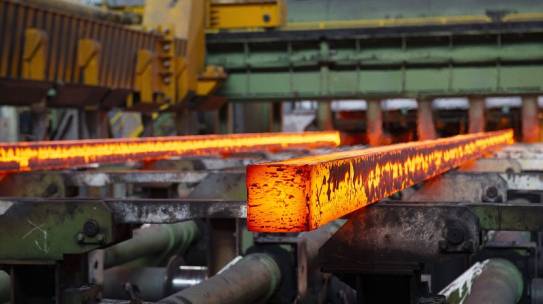 Steel Making Process