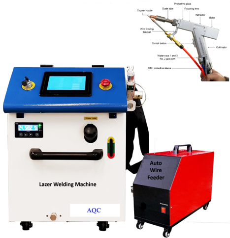 laser welding certification