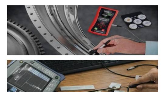 EDDY CURRENT TESTING OF PNS AND SHAFTS