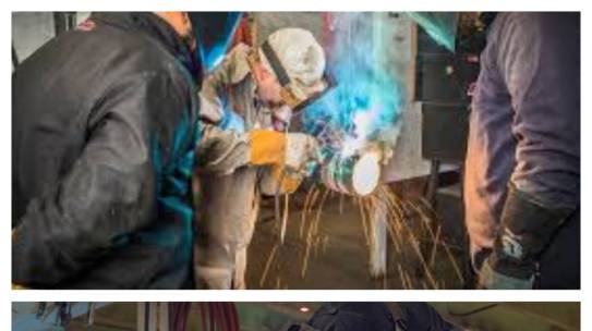 WELDING TRAINING AND WELDER CERTIFICATION