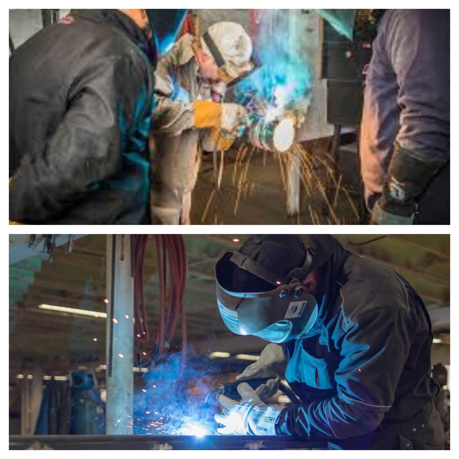 welder qualifications