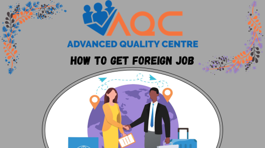 BEST NDT AND QA/QC COURSES FOR FOREIGN JOB OPPORTUNITIES