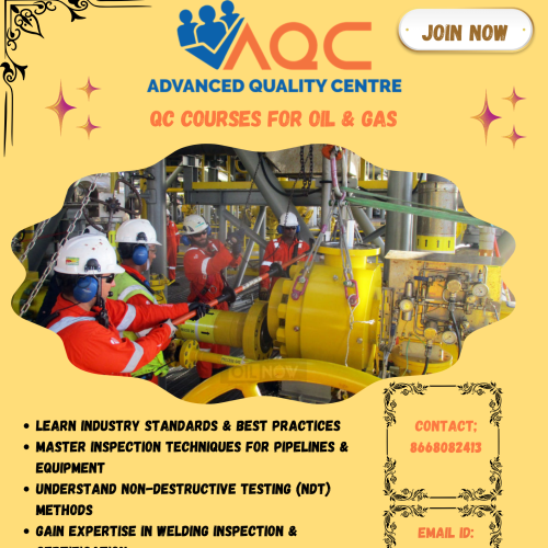 BEST COURSES FOR OIL AND GAS JOBS