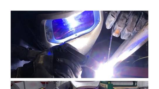WELDER QUALIFICATION AND CERTIFICATION SERVICES ON HOT WIRE TIG WELDING