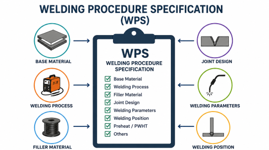 Why Every Fabrication Company Needs Approved WPS ?