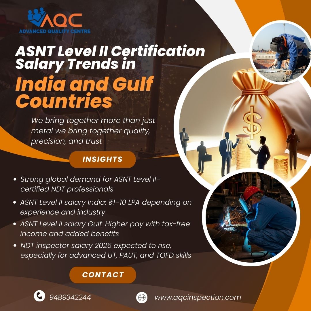 ASNT Level II Course